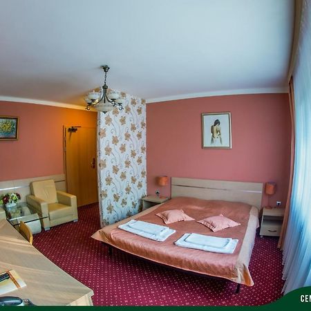 Centrum Sportu Rekord Bielsko-Biała Exteriör bild